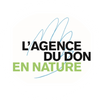 Logo of the association Agence du Don en Nature